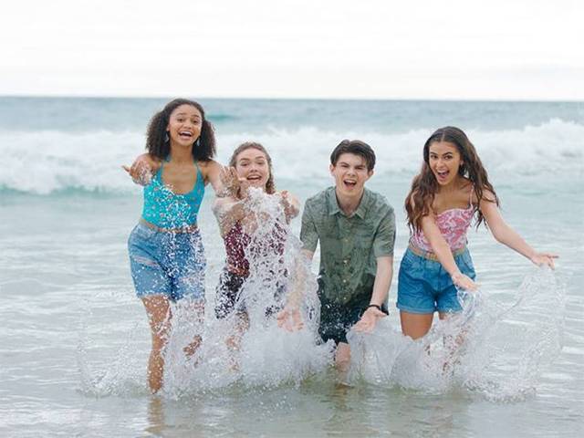 The Curious Case of Dolphin Bay Interview with Izabela Rose