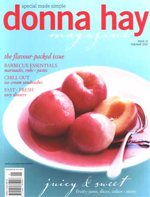 Donna Hay Magazine Issue 31
