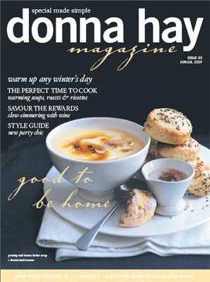 Donna Hay Magazine Issue 33