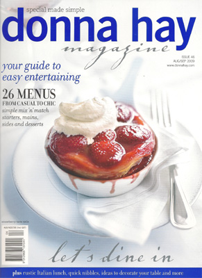 Donna Hay Magazine Issue 46