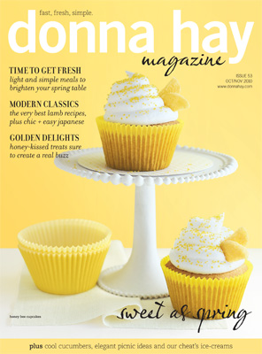 Donna Hay Magazine 53 Spring 2010