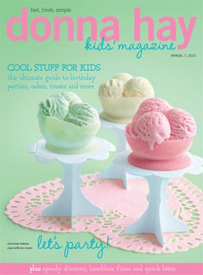 Donna Hay Kids' Magazine Issue 7