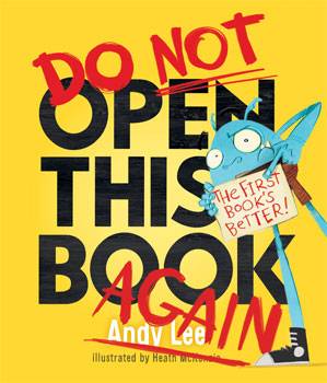 Do Not Open This Book (Again)