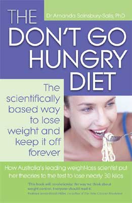The Dont' Go Hungry Diet