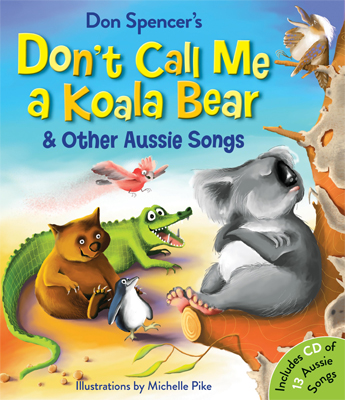 Don't Call Me A Koala Bear Interview