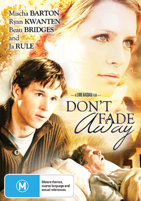 Don't Fade Away DVDs