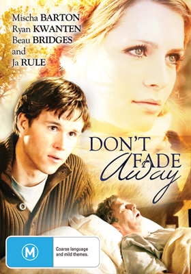 Don't Fade Away DVD