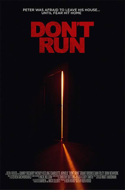 Don't Run Movie