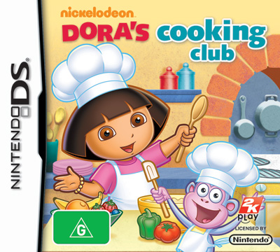 Dora's Cooking Club