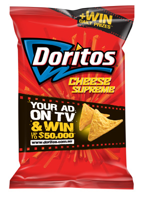 Doritos Packs