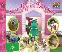 Dorothy the Dinosaur CD