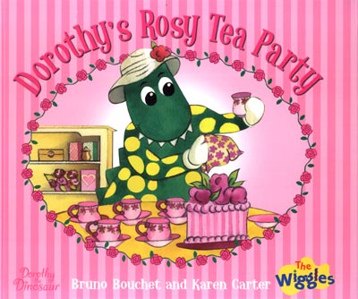 Dorothy's Rosy Tea Party