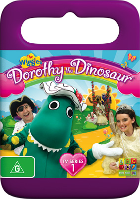 Dorothy the Dinosaur - TV Series 1