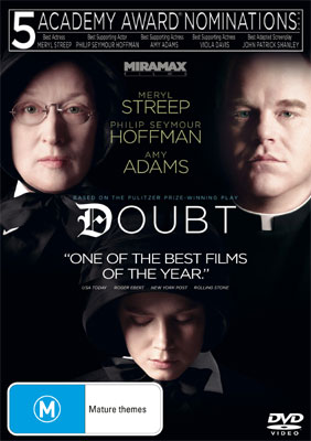 Doubt DVD