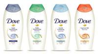 Dove Triple Moisturising Body Wash