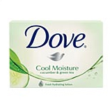 Dove Cool Moisture Fresh Touch Beaty Bar