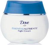 Dove Essential Nutrients Night Cream