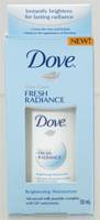 Dove Essential Nutrients Fresh Radiance Brightening Moisturiser