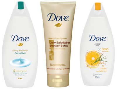 Dove Beauty Body Wash