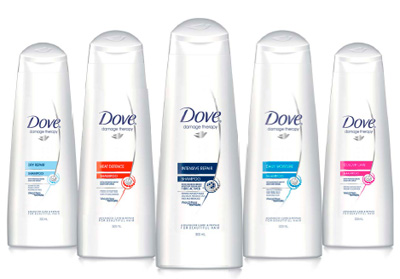 Dove Damage Therapy