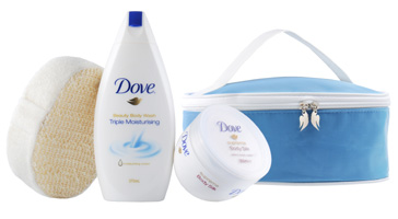 Dove Pamper Pack