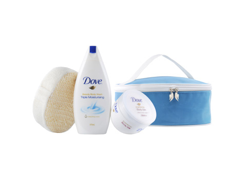 Dove Pamper Pack