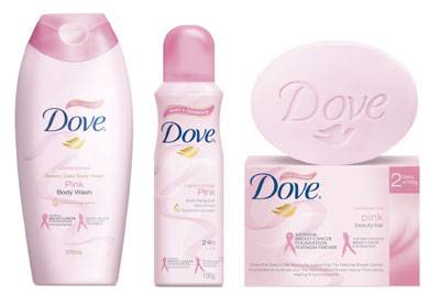 Dove Pink Range