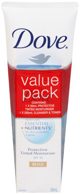 Dove Value Packs