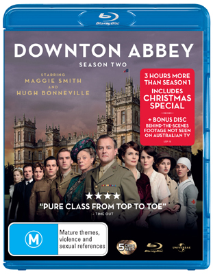 Downton Abbey Season 2