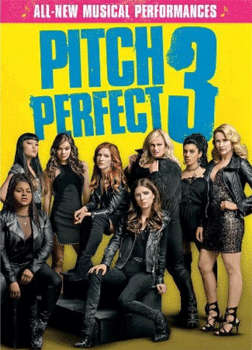 Win Pitch Perfect 3 DVDs