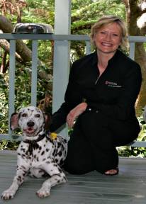 Dr. Joanne Righetti Animal Behaviourist