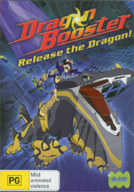 Dragon Booster Cartoon Series 