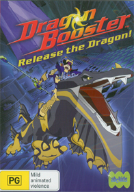 Dragon Booster Cartoon Series