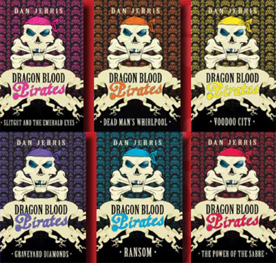 Dragon Blood Pirates Series 3