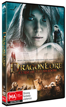 Dragon Lore: Curse Of The Shadow DVD