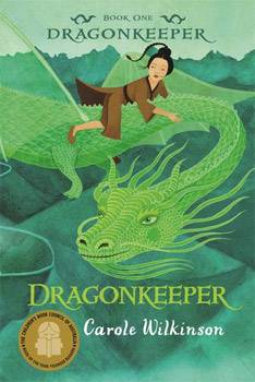 Dragonkeeper Book 1