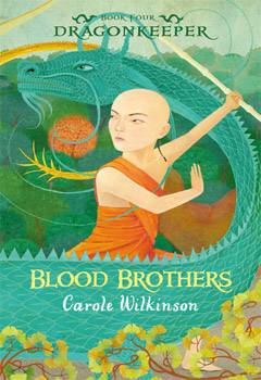 Dragonkeeper Book 4: Blood Brothers