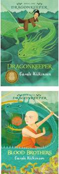 Dragonkeeper Series 10th Anniversary