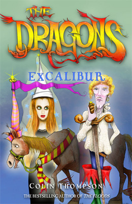 The Dragons Excalibur