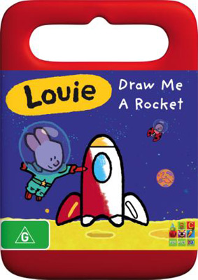 Louie: Draw Me a Rocket