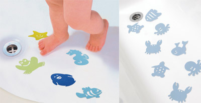 Dreambaby Bath Strips and Bath Mats