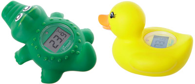 Dreambaby Room and Bath Thermometers