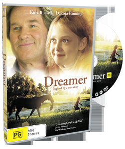 Dreamer: Inspired by a True Story DVD
