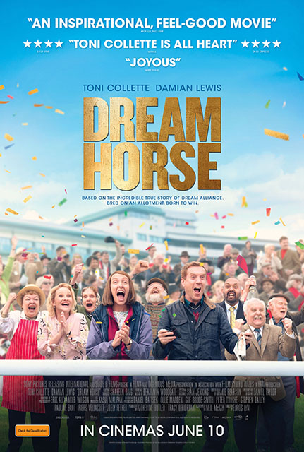 Dream Horse Tickets
