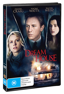 Dream House DVD