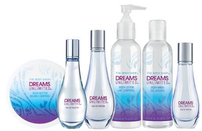 Dreams Unlimited Fragrance Collection