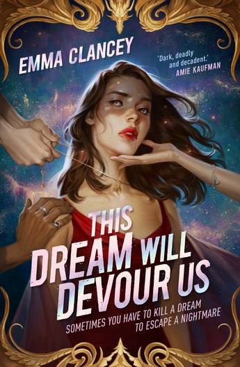 Win This Dream Will Devour Us books by Emma Clancey
