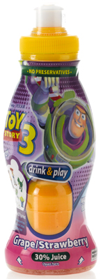Drink and Play Fruit Drink