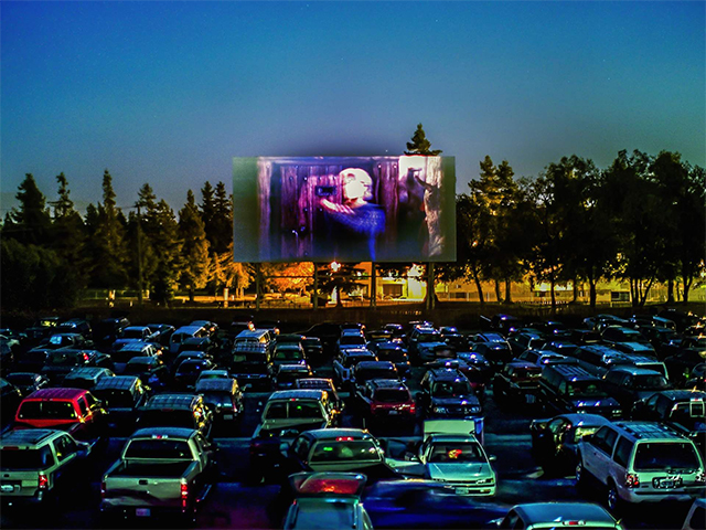 Drive in Movies