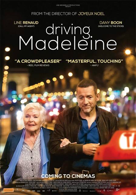 Driving Madeleine Movie